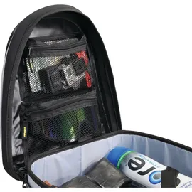 Nelson Rigg Hurricane 28 l Schwarz/Grau
