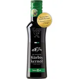 Steirisches Kürbiskernöl g.g.A. Premium – 100% Natürliches Kürbiskernöl aus der Steiermark, kaltgepresst, hoher Nährstoffgehalt, Ideal für Salate, Gerichte & als Zutat (250 ml)