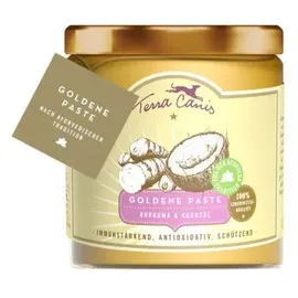Terra Canis Goldene Paste 250 g
