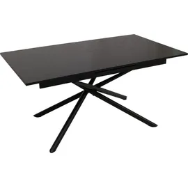 Mendler HWC-O57 160-200 x 77 x 90 cm schwarz