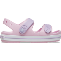 Crocs Unisex Kinder Crocband Cruiser Sandal K Sandale, Ballerina Lavender, 28/29 EU