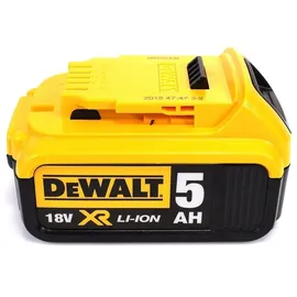 DeWalt DCS 367 NT inkl. 1 x 5,0 Ah + TSTAK