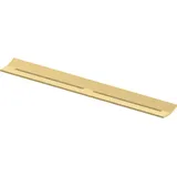 TECE TECEdrainprofile Profildeckel Gold Optik gebürstet Duschrinne