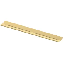 TECE TECEdrainprofile Profildeckel Gold Optik gebürstet Duschrinne