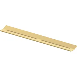 TECE TECEdrainprofile Profildeckel Gold Optik gebürstet Duschrinne