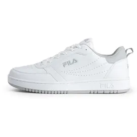 Fila Herren REGA Sneaker, White-Gray Violet, 44 EU