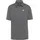 Odlo Cardada Kurzarm-poloshirt - Steel Grey - L