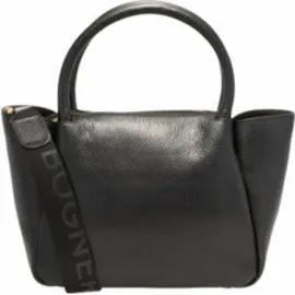 Bogner Wallis Raja Henkeltasche Leder Black