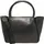 Bogner Wallis Raja Henkeltasche Leder Black