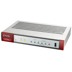 ZyXEL ZyWALL ATP100 - Sicherheitsgerät - mit 1 Jahre Security License Services