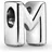 Pandora Buchstabe M Silber 797467