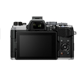 OM System OM-5 + M.Zuiko Digital ED 12-40mm f/2.8 PRO II silber | schwarz