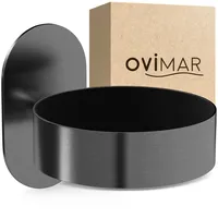 ovimar Haartrocknerhalter Mesmogtind grau