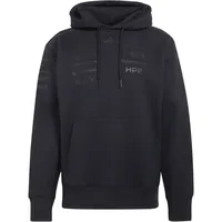 adidas Hoodie schwarz XS
