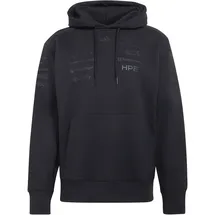adidas Hoodie schwarz XS