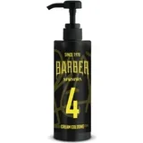 barber marmara MARMARA BARBER Cream Cologne Nr. 4 - 400ml