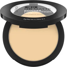 Catrice 18H HD Matte Powder Foundation 020N