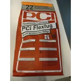 PCI Flexfug Fugenmörtel für keramische Beläge sandgrau 5 kg