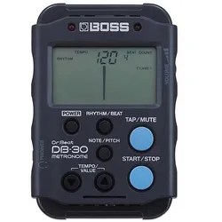 Boss DB-30 - Metronom