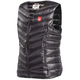 Pajak Shadow V-neck Weste - Black - XL