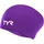 Tyr Long Hair SILCON Cap Long Hair SILCON Cap, Purple, one Size, LCSL