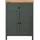 trendteam Stanton 77 x 102 x 39 cm Tannengrün/Evoke Eiche