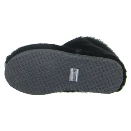 ARA Cosy Hüttenschuhe Schwarz 41