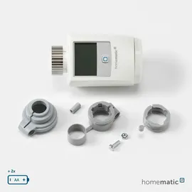 eQ-3 Heizkörperthermostat eTRV-2 Funk App-fähig programmierbar