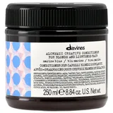 Davines Alchemic Creative Conditioner Marine Blue 250 ml