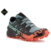 Salomon Speedcross 6 Gore-Tex North Atlantic / Black / Cherry Tomato 41