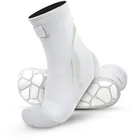 YEAZ Neoprensocken High Pro Weiß L
