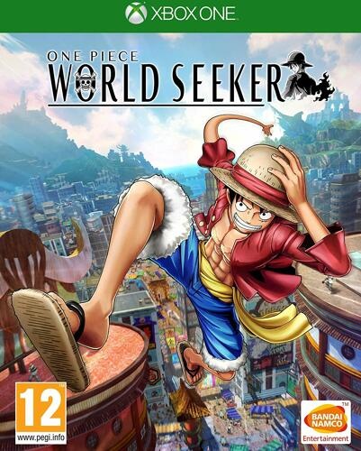 One Piece - World Seeker - XBOne [EU Version]