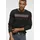 Bruno Banani Langarmshirt in schwarz | Gr.: XXL
