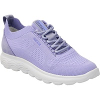 GEOX Sneaker SPHERICA Textil, Blau, Damen - Lila