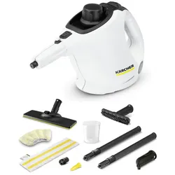 Kärcher SC1 EasyFix - Dampfreiniger - 1200 Watt - praktisch und leicht
