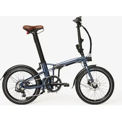 E-Bike Faltrad Klapprad 20 Zoll E-Fold 900 1 Second EINHEITSGRÖSSE