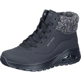 SKECHERS Uno Rugged - Darling Daze schwarz 39