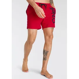 O'Neill Badeshorts Original Cali High Risk Red S