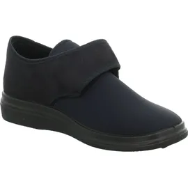 Fischer Markenschuh Fischer Unisex Ortho Flache Hausschuhe, Schwarz 47 EU