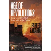 Penguin Books Ltd Age of Revolutions: