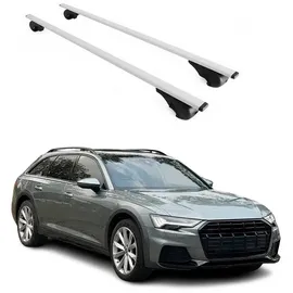 Omtec Dachträger Gepäckträger für Audi A6 Allroad 2019-2025 2x (2-St)