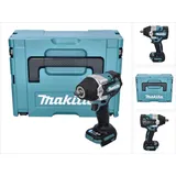 Makita DTW 700 ZJ Akku Schlagschrauber 18 V 700 Nm 1/2" XPT Brushless + ohne Akku, ohne Ladegerät