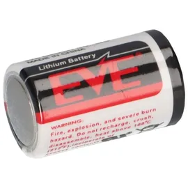 Eve 20x EVE Lithium 3,6V Batterie ER14250 1/2 AA ER 14250