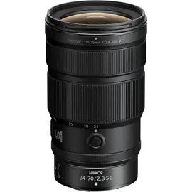 Nikon Nikkor Z 24-70 mm F2,8, Nikon Z