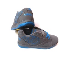 Heelys Propel 2.0 grey/ Royal  Schuh mit Rollen Heelies Gr. 40,5 Sneakers