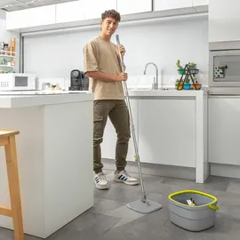 InnovaGoods Selbstreinigender Drehmopp mit zweiteiligem Eimer Selimop InnovaGoods,