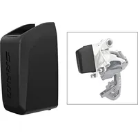 Sram Unisex – Erwachsene Akku-2029200300 Akku, schwarz, One Size - Schwarz