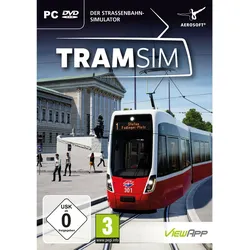 TramSim - Der Strassenbahnsimulator