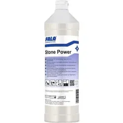 FALA Stone Power Expressreiniger 2524 , 1 Liter - Flasche