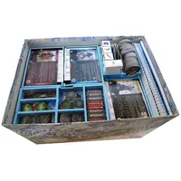 Folded Space Sortiereinsatz / Insert für Frosthaven